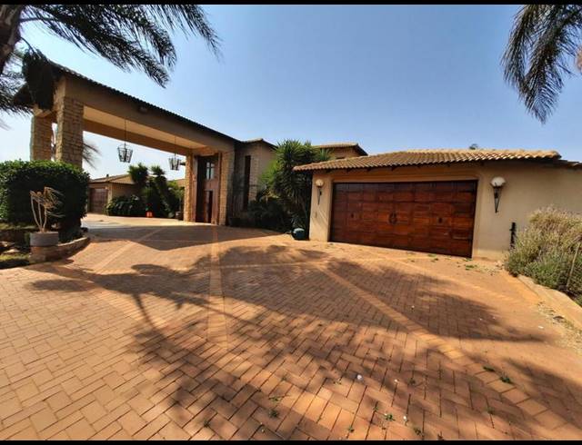 4 BEDROOM PROPERTY TO RENT IN RIETVLEI VIEW COUNTRY ESTATES